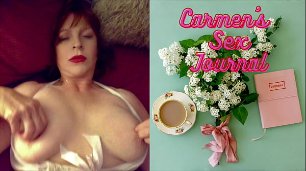 Granny Bambi’s Fucking Orgasm